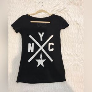 Really cool and cute Hamilton Tee